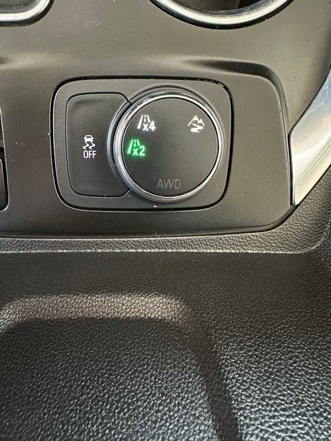 Chevrolet Traverse  2019