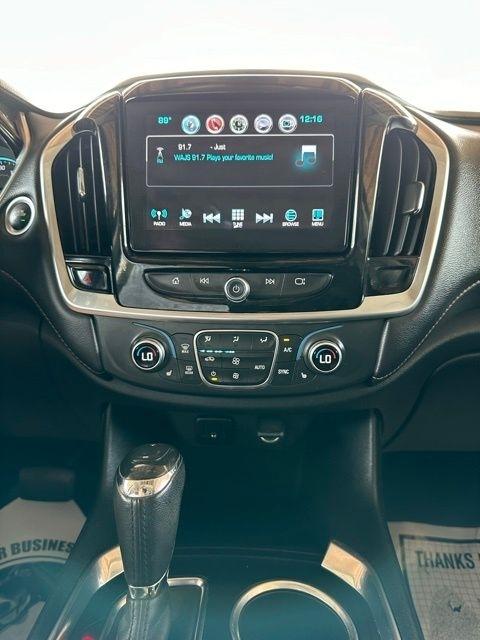 Chevrolet Traverse  2019