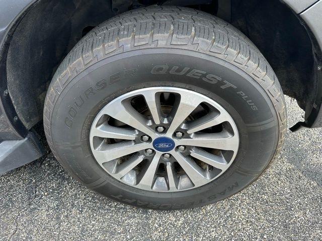 Ford Expedition  2017