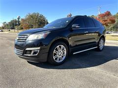 2014 Chevrolet Traverse 