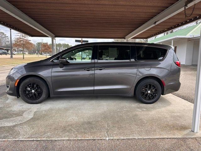 Chrysler Pacifica  2020