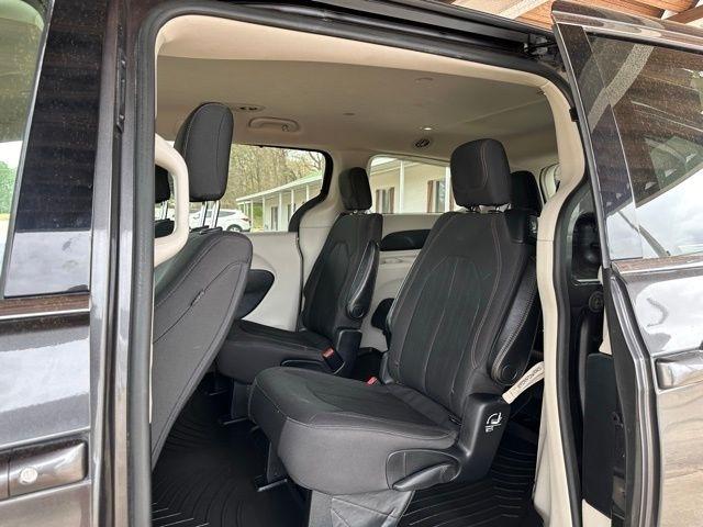 Chrysler Pacifica  2020