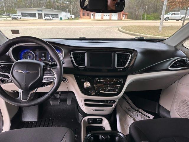 Chrysler Pacifica  2020