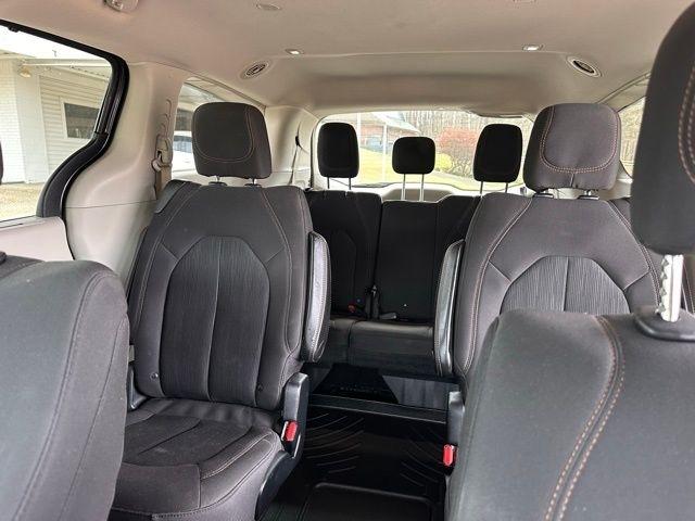 Chrysler Pacifica  2020