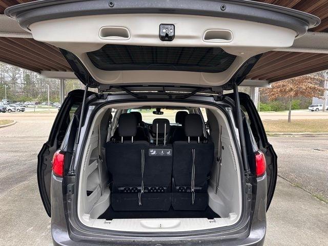 Chrysler Pacifica  2020