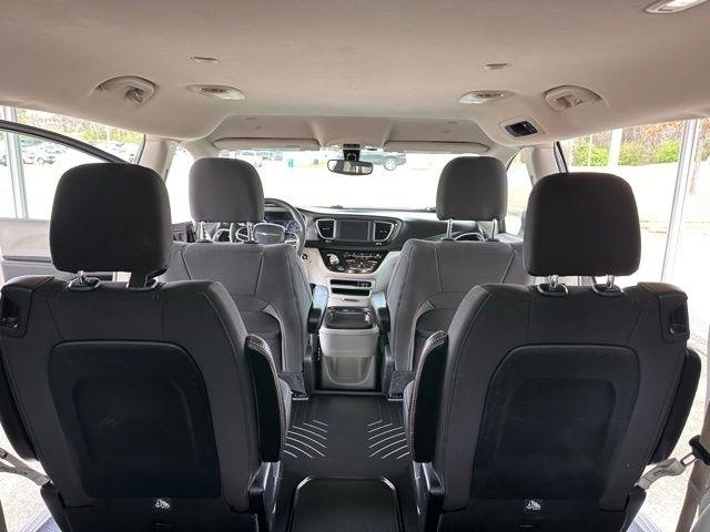 Chrysler Pacifica  2020