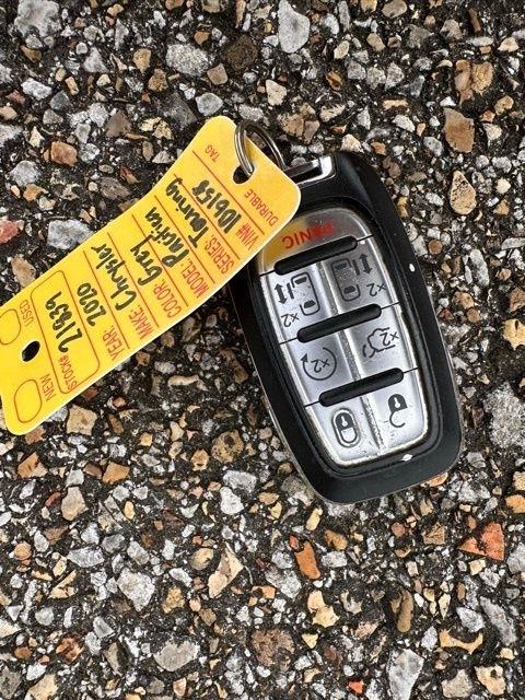 Chrysler Pacifica  2020