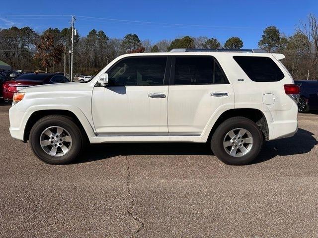 Toyota 4Runner  2012