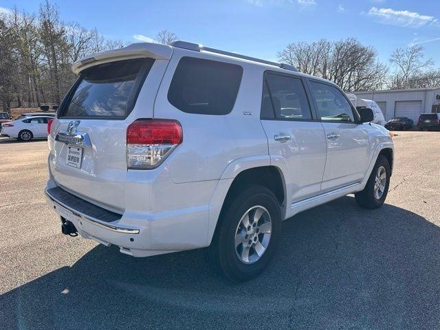 Toyota 4Runner  2012