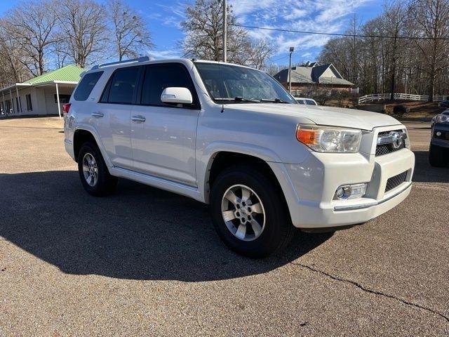 Toyota 4Runner  2012