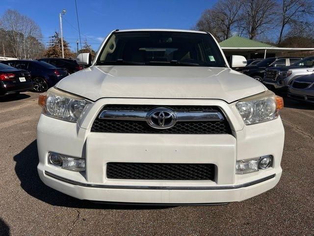 Toyota 4Runner  2012