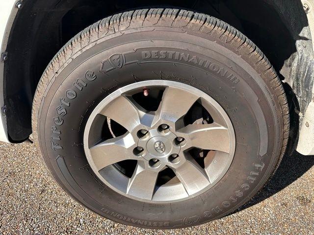 Toyota 4Runner  2012