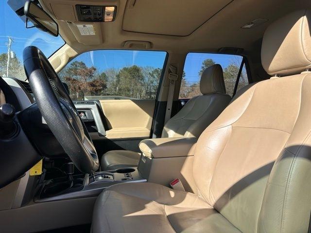 Toyota 4Runner  2012