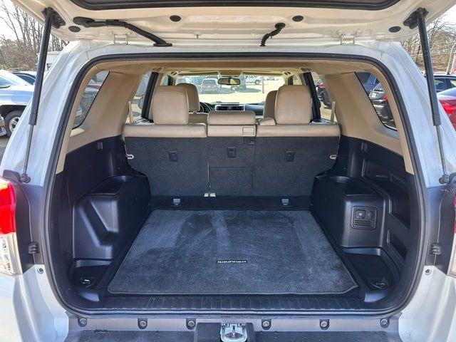 Toyota 4Runner  2012