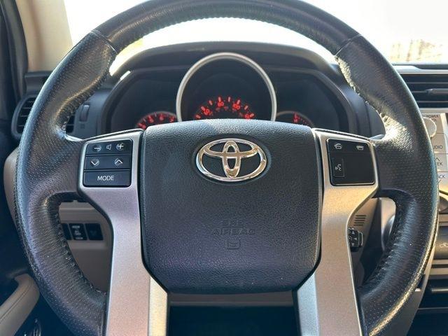 Toyota 4Runner  2012
