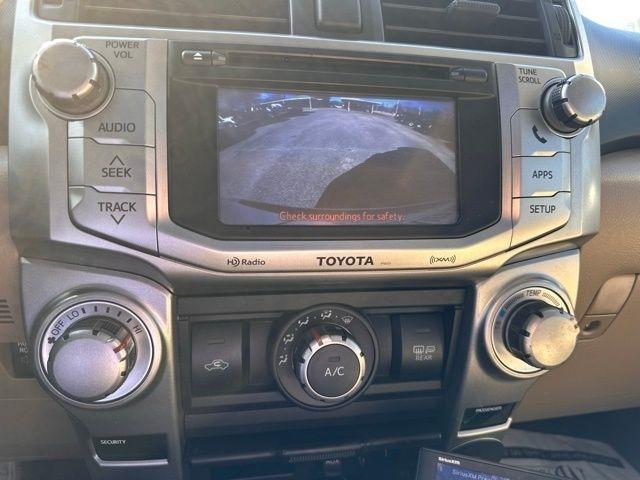 Toyota 4Runner  2012