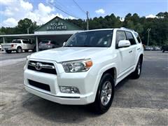 2012 Toyota 4Runner  2012 Toyota 4Runner