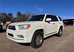 2012 Toyota 4Runner 