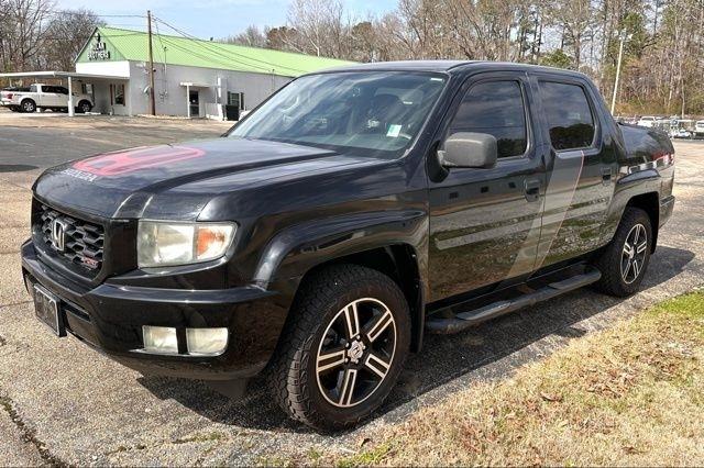 2013 Honda Ridgeline Sport