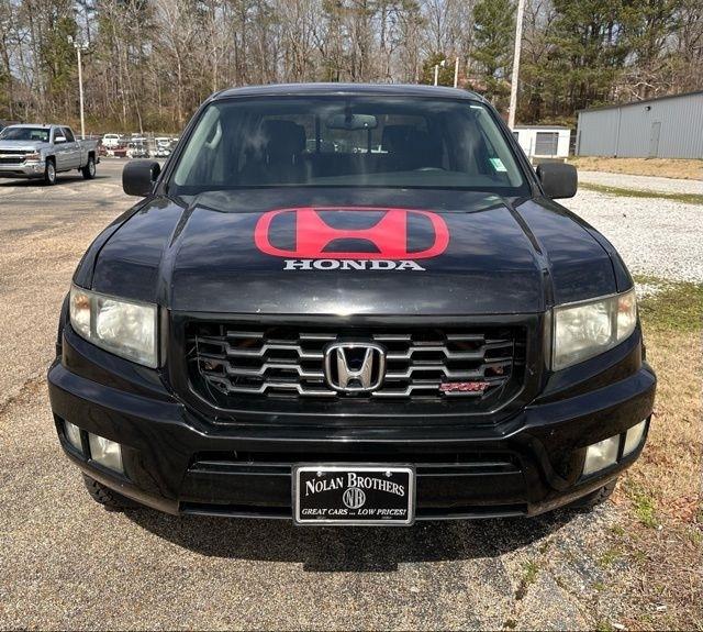 Honda Ridgeline  2013