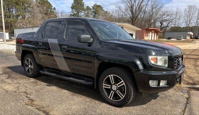 Honda Ridgeline  2013