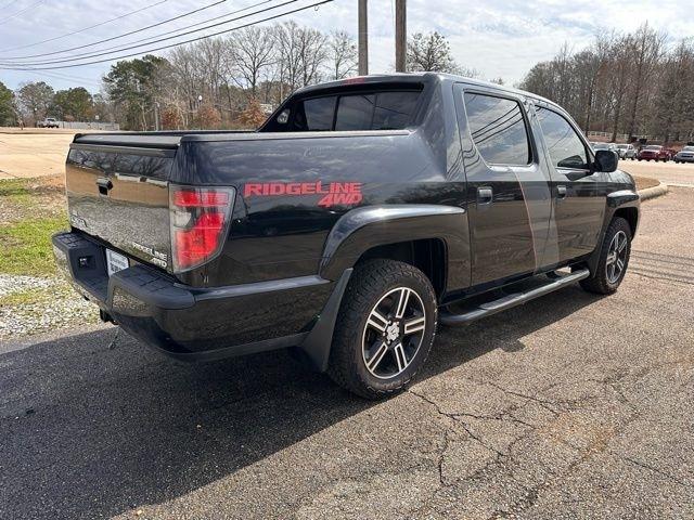 Honda Ridgeline  2013
