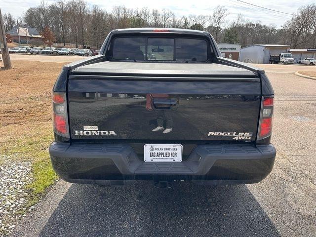 Honda Ridgeline  2013