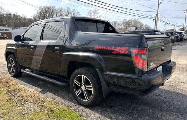 Honda Ridgeline  2013