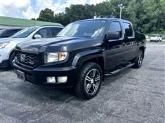 2013 Honda Ridgeline  2013 Honda Ridgeline