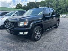 2013 Honda Ridgeline 