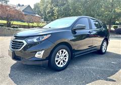 2020 Chevrolet Equinox  2020 Chevrolet Equinox