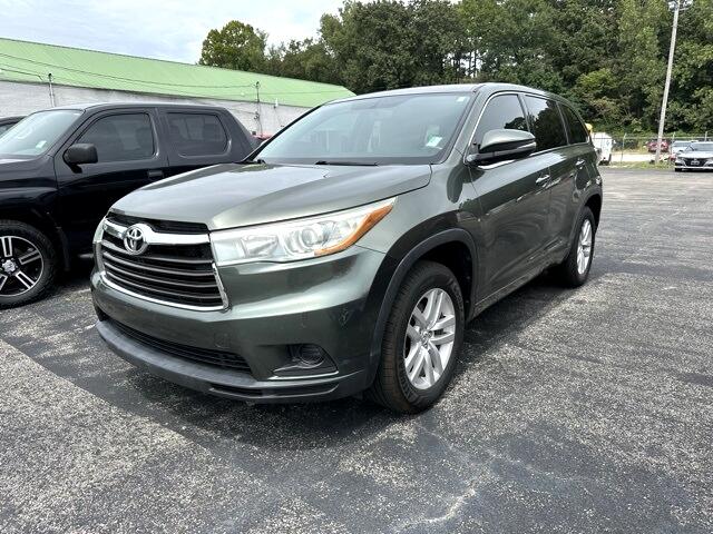Toyota Highlander  2015 Toyota Highlander  2015