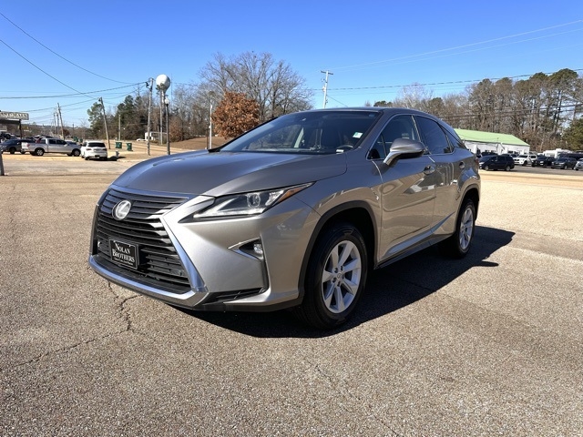 Lexus RX 350  2017