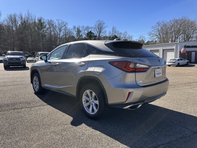 Lexus RX 350  2017