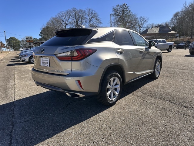 Lexus RX 350  2017