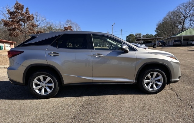 Lexus RX 350  2017