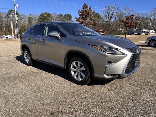 Lexus RX 350  2017