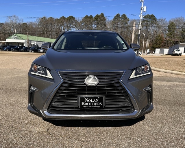 Lexus RX 350  2017