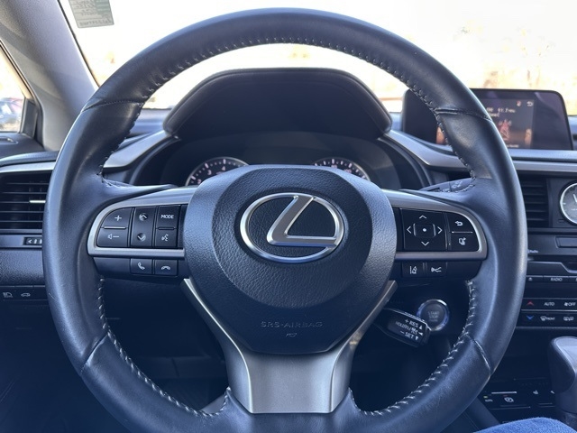Lexus RX 350  2017