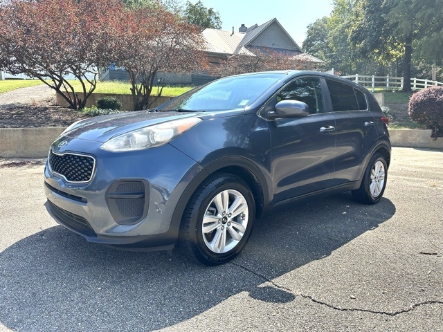 Kia Sportage  2017 Kia Sportage  2017