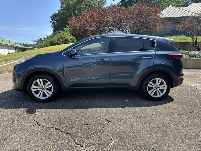 Kia Sportage  2017 Kia Sportage  2017