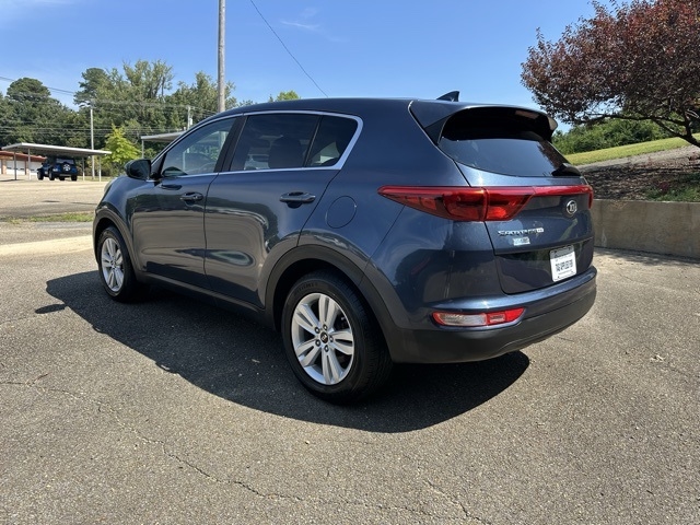 Kia Sportage  2017 Kia Sportage  2017