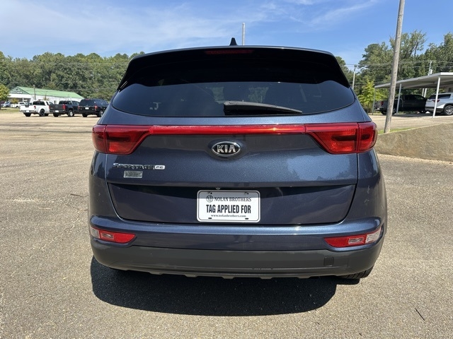 Kia Sportage  2017 Kia Sportage  2017