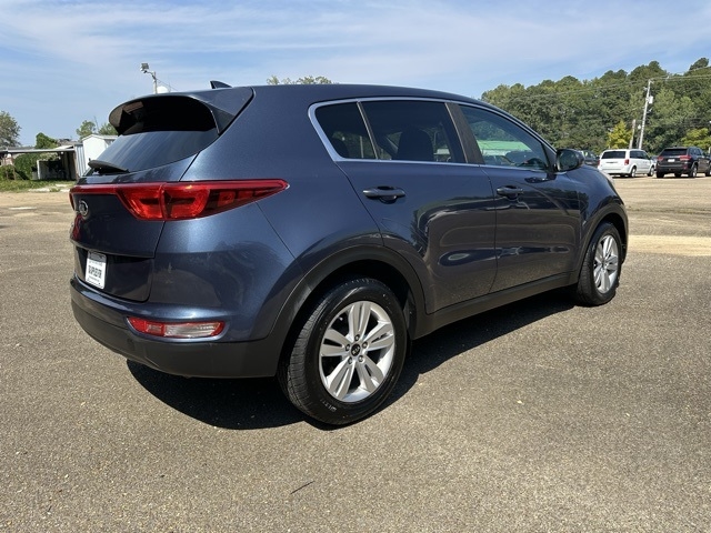 Kia Sportage  2017 Kia Sportage  2017