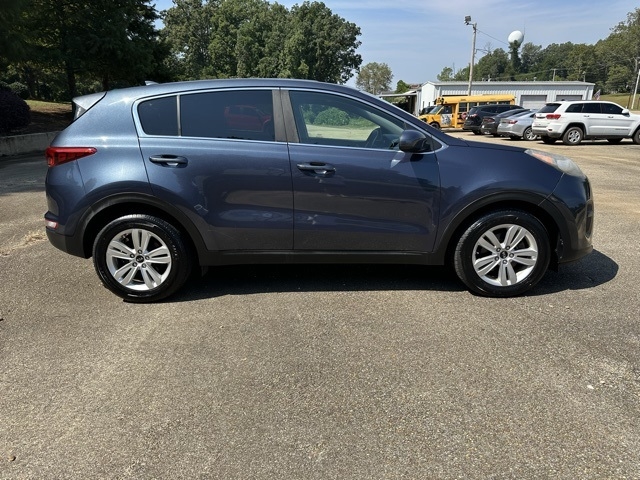 Kia Sportage  2017 Kia Sportage  2017