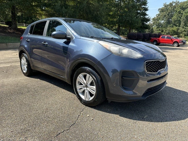 Kia Sportage  2017 Kia Sportage  2017