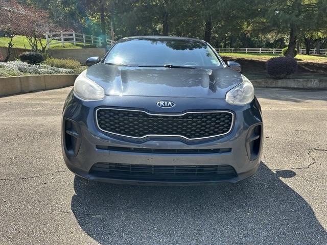 Kia Sportage  2017 Kia Sportage  2017