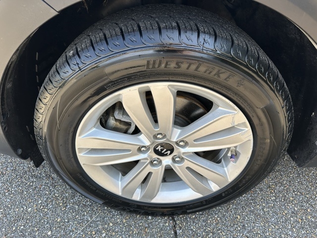 Kia Sportage  2017 Kia Sportage  2017