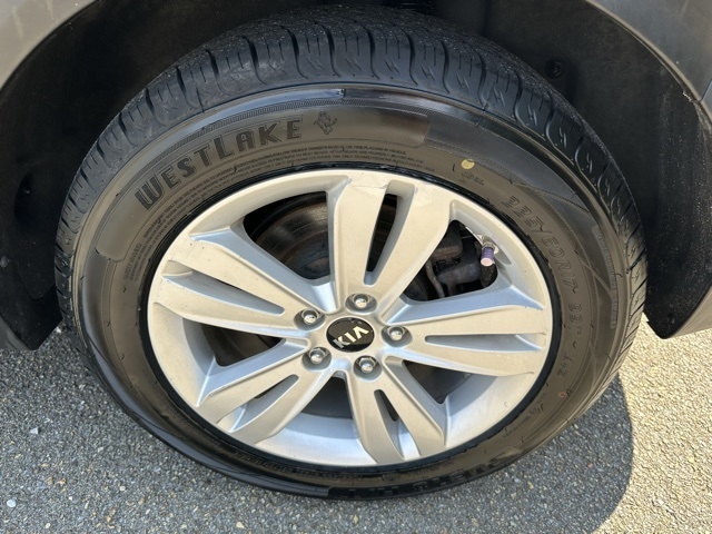 Kia Sportage  2017 Kia Sportage  2017