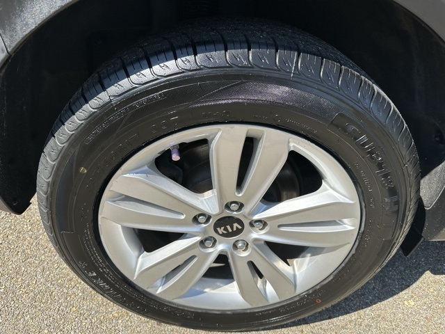 Kia Sportage  2017 Kia Sportage  2017